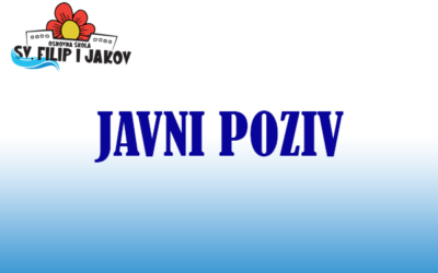 Javni poziv za ponude 1-2025