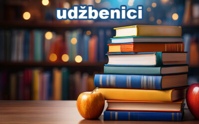Odluka o odabiru i popis udžbenika za šk. god. 2025./2026.