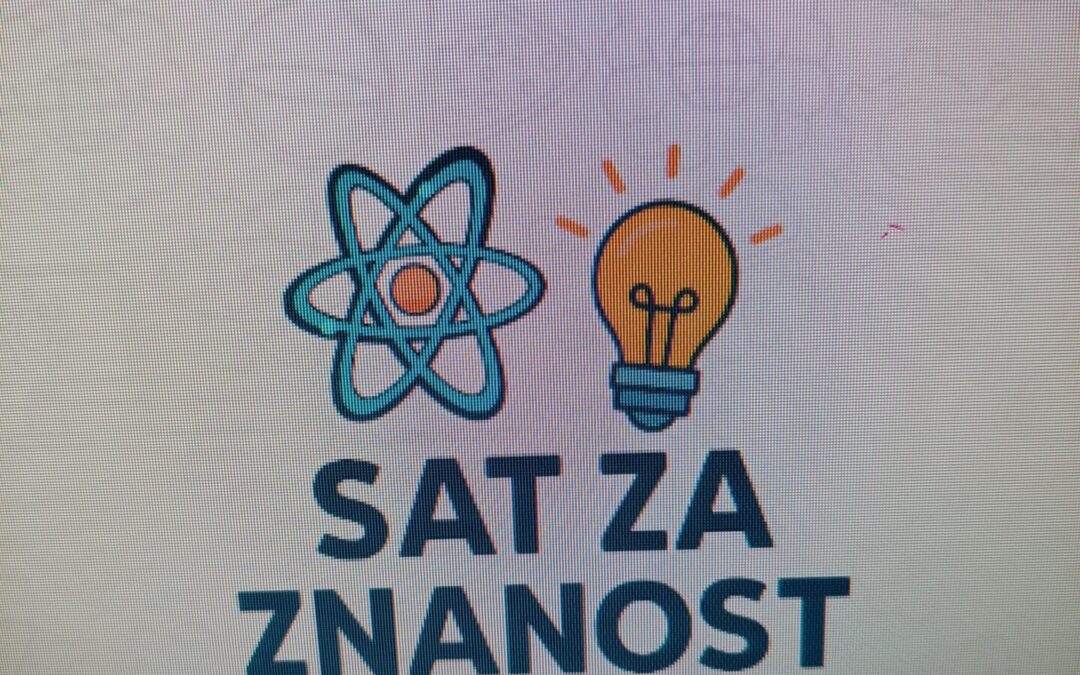 SAT ZA ZNANOST
