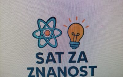 SAT ZA ZNANOST