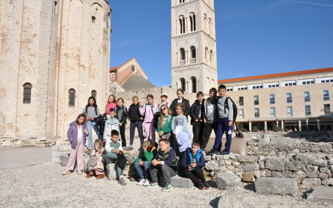 Terenska nastava trećaša