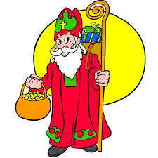 Sveti Nikola u našoj školi