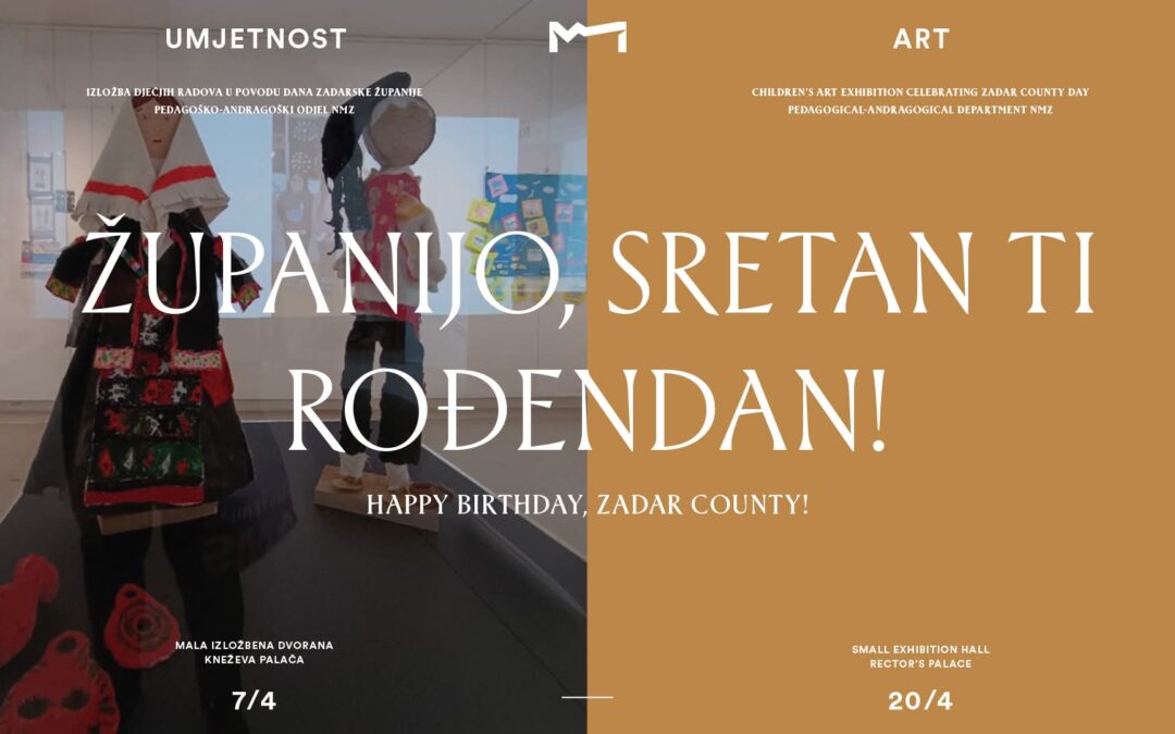 Županijo, sretan rođendan!