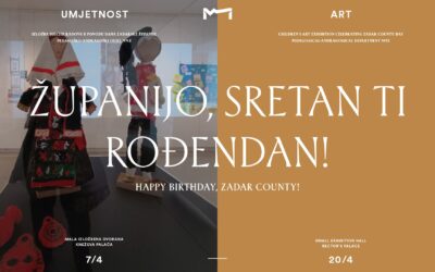 Županijo, sretan rođendan!