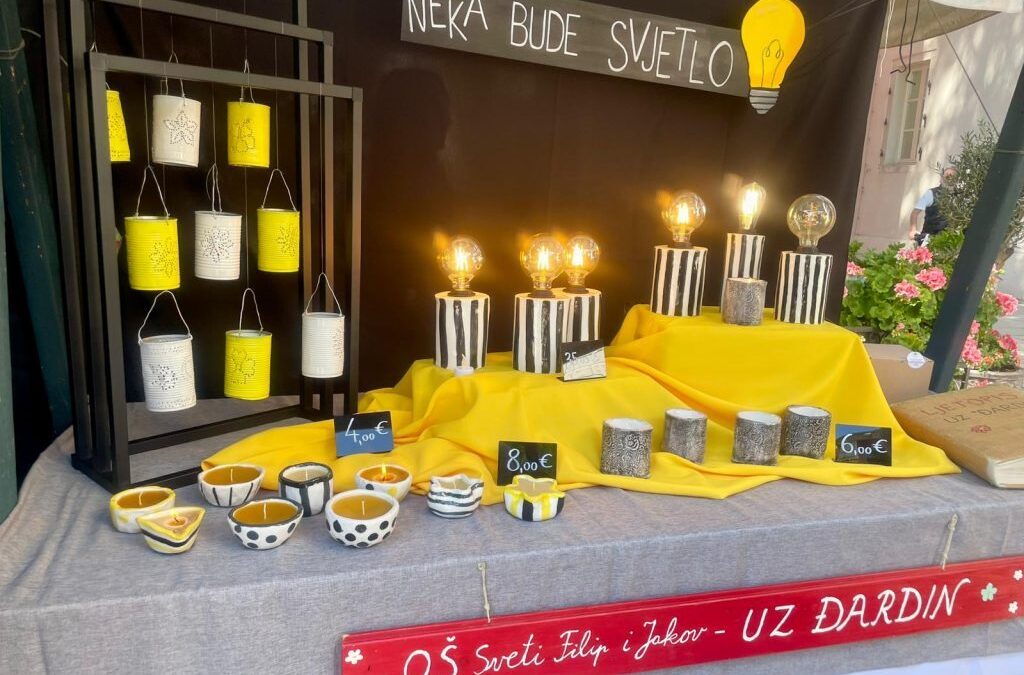 1. mjesto našem Đardinu!