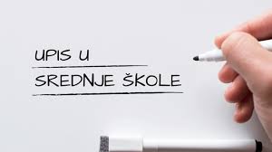 VAŽNO!!! UPISI U SREDNJU ŠKOLU-Upute školskog liječnika za potrebne potvrde za upise u srednje škole