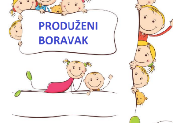 PRODUŽENI BORAVAK -Prijave