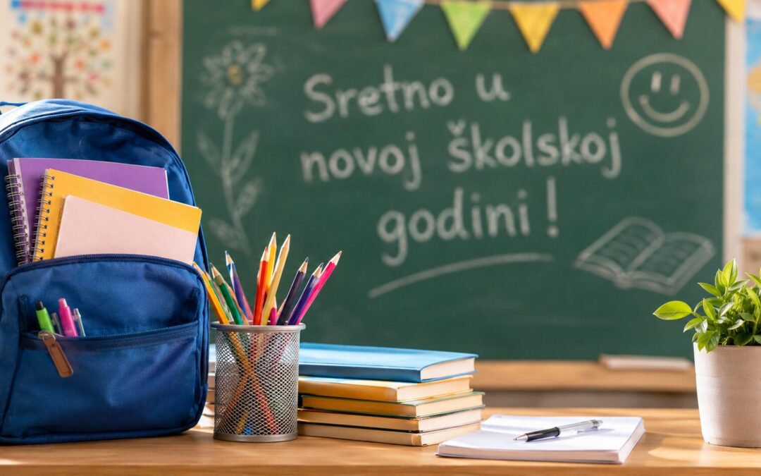Obavijest o početku nastavne godine 2026./2027.