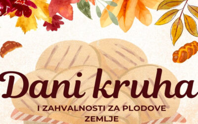 Dani kruha i zahvalnosti za plodove zemlje