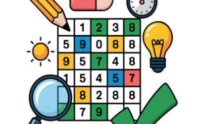 SUDOKU-Školsko natjecanje